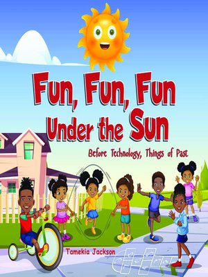 cover image of Fun, Fun, Fun Under the Sun
